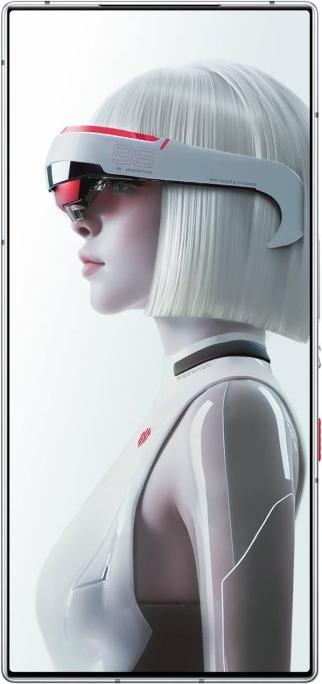 Productafbeelding Nubia RedMagic 9S Pro (256 GB, Vorst, 6.81", Dubbele SIM, 50 Mpx, 5G)