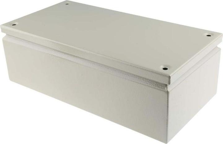 Actual product image Rs Pro Inline Terminal Encl L400xW200xH120mm