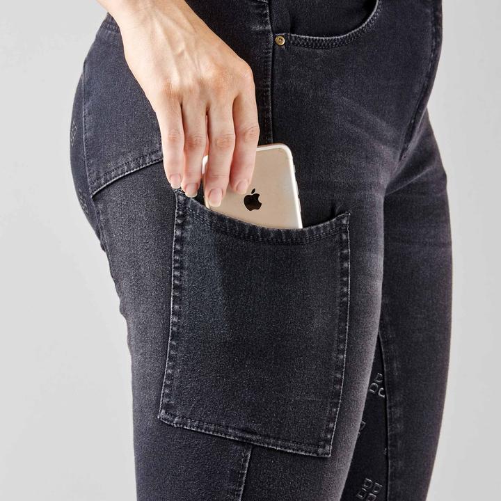 Immagine prodotto Dublin Pantaloni a zampa di gallina Shona (36 D)