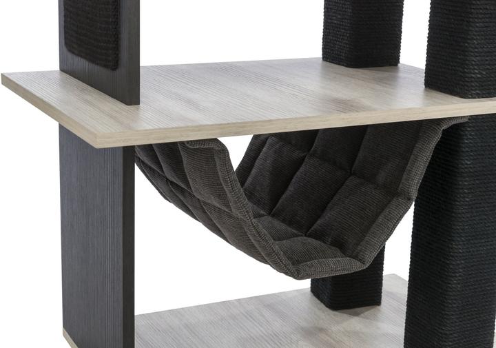 Actual product image Trixie Citystyle (98 cm, Black, Gray)