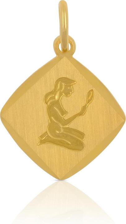 Produktbild Muau Jungfrau (750/18K Gelbgold)