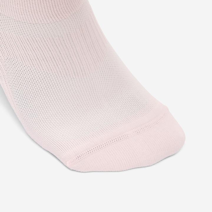 Produktbild Domyos Sportsocken High 2er-Pack - rosa/rot (35, 38)