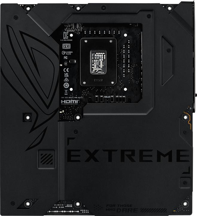 Productafbeelding ASUS Rog Maximus Z890 Extreem (LGA 1851, Intel Z890, E-ATX)
