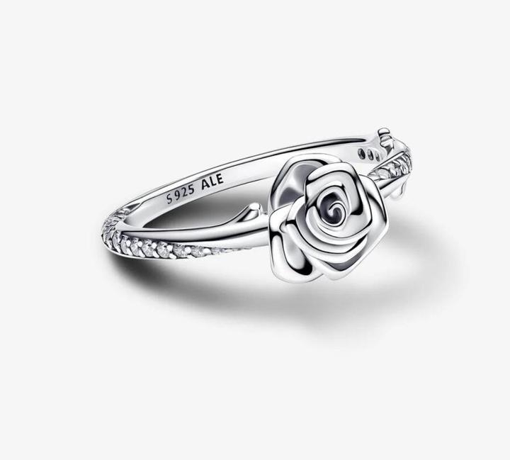 Image du produit Pandora Anneau Bloom (54, Argent 925)