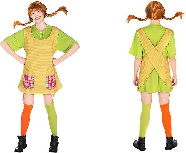 Produktbild Metamorph Pippi Langstrumpf (S)