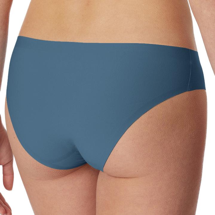 Produktbild Schiesser 3er Pack Invisible Cotton Rio Slip (38, M, 3er Pack)