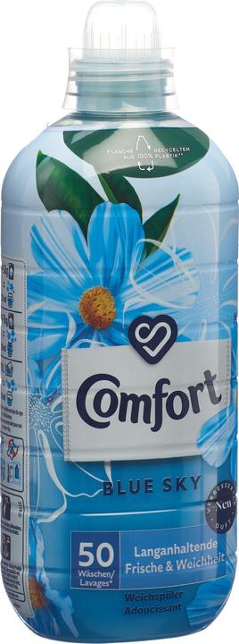 Comfort Blue Sky (50 Waschgänge, Flüssig)