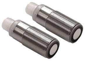 Actual product image Pentax UBE1000-18GM40-SE2-V1 Ultrasonic through-beam barrier 205346