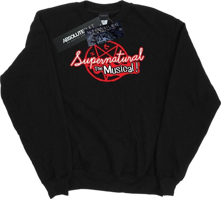Produktbild Supernatural The Musical Sweatshirt (S)