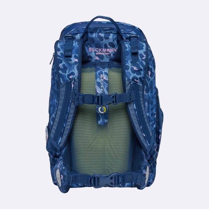 Produktbild Beckmann Schulrucksack Active Air FLX mit Wendetasche (25 l)