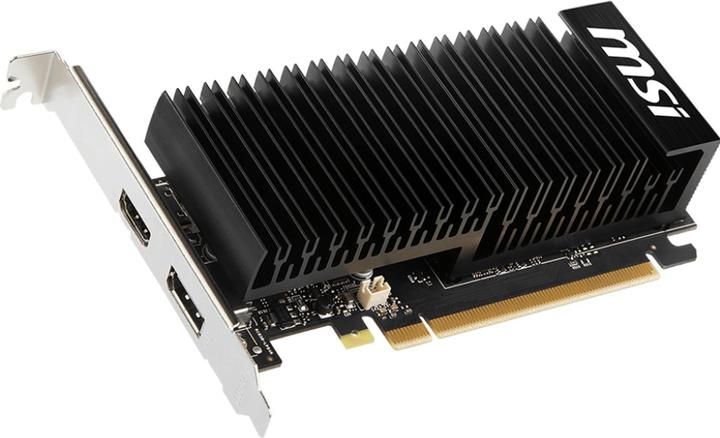 Immagine prodotto MSI GeForce GT 1030 4GHD4 LP OC (4 GB)