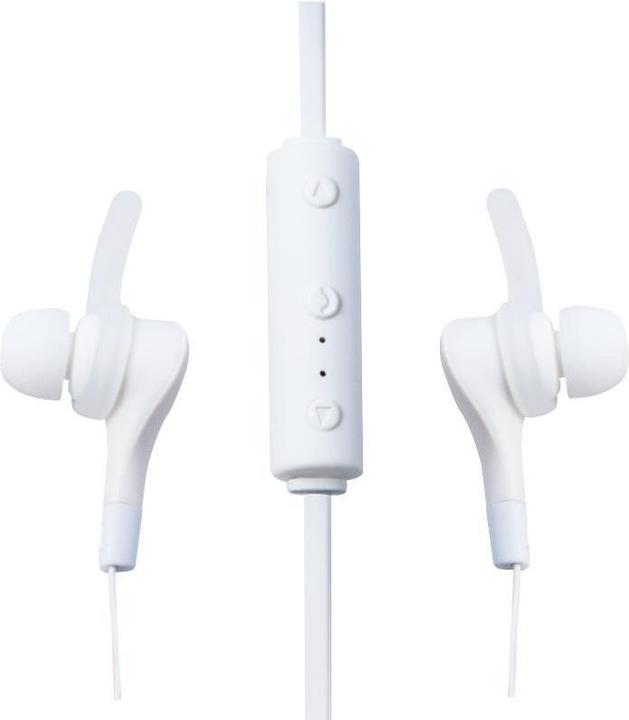 LogiLink Bluetooth Stereo In-Ear Headset (3 h, Kabellos)