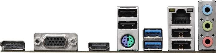 Produktbild AsRock H610M-HDV/M.2 R2.0 (LGA 1700, Intel H610, mATX)