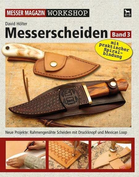 Immagine prodotto Messerscheiden Band 3 (Tedesco, David Hölter, 2013)