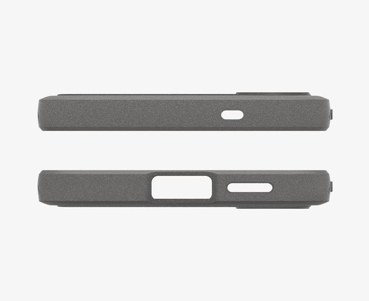 Actual product image Spigen Rugged Armor Mag MagSafe Case for Samsung Galaxy S25 - Gray (Samsung Galaxy S25)