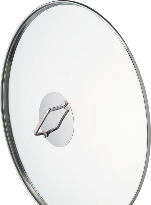 Produktbild WMF 07.9356.6040 (36 cm, Wok Pfanne, Edelstahl)