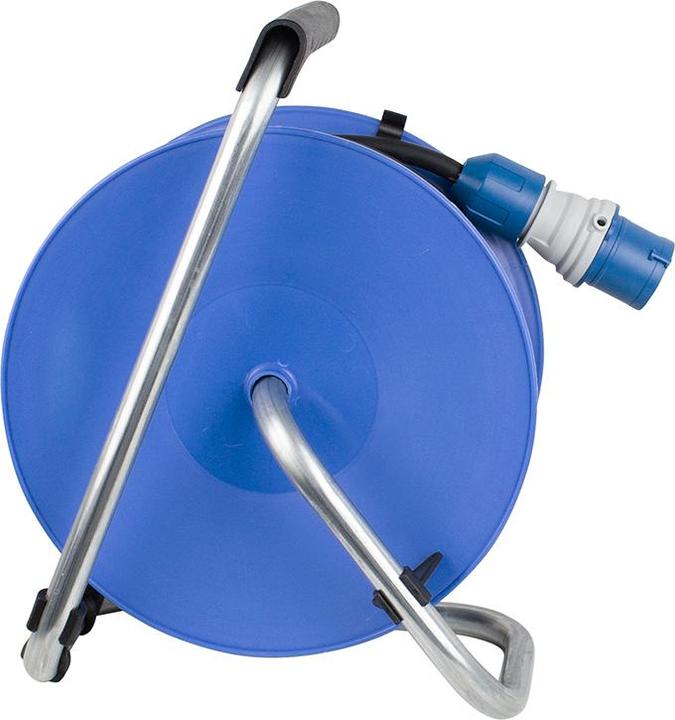 Produktbild As - Schwabe CEE-Camping-Kabeltrommel (25 m, 2.50 mm²)