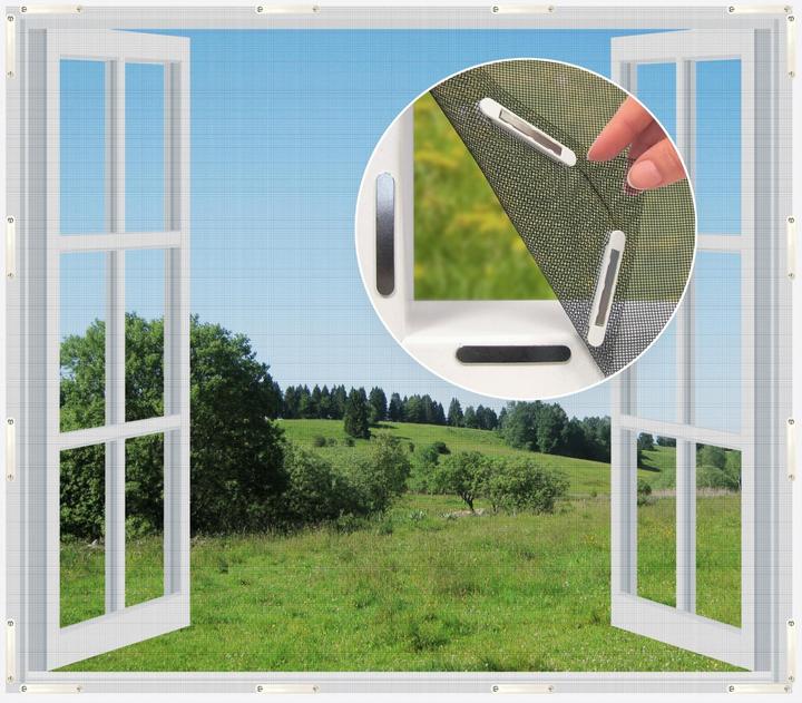 Produktbild Easymaxx Moskitonetz (130 x 150 cm)