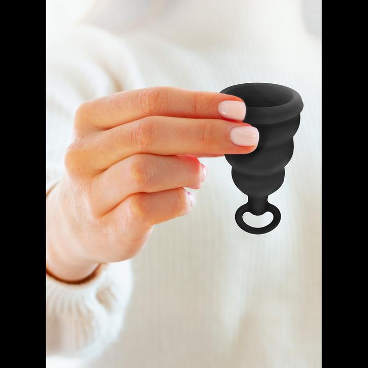 Actual product image Gvibe Gcup Mystic Noir (S)