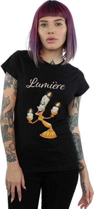 Produktbild Disney Beauty And The Beast Be Our Guest TShirt (L)