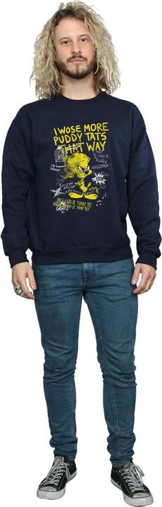 Produktbild Looney Tunes Tweety Pie More Puddy Tats Sweatshirt (3XL)