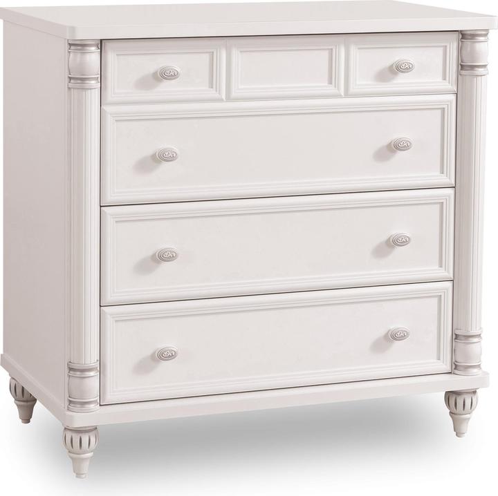 Cilek Romantic Commode (90 x 88 x 49 cm)
