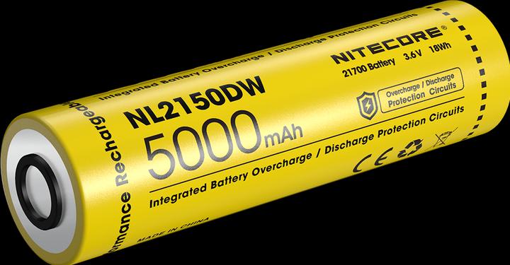 Produktbild Nitecore Li-Ion Akku NL2150DW für R40 V2