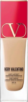 Valentino Very Flüssige Foundation mit Lichtschutzfaktor 25, 25 ml