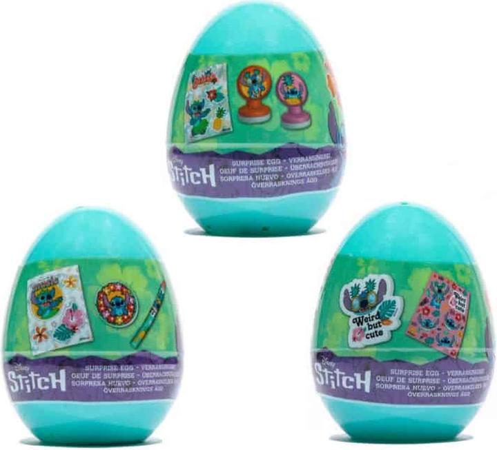 Actual product image Canenco Surprise egg
