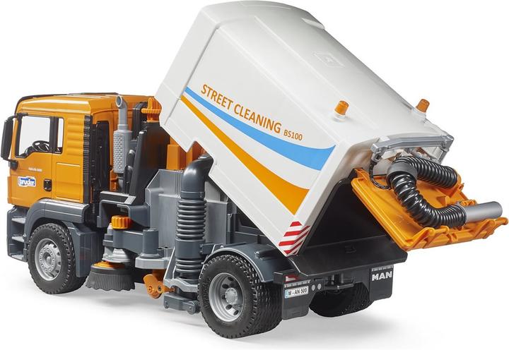 Actual product image Bruder MAN TGS Lkw