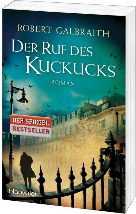 Produktbild Der Ruf des Kuckucks (Deutsch, Robert Galbraith, 2014)