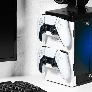 Image du produit Numskull - Meuble de rangement inspiré de la PlayStation 5 pour gamer (PS5)