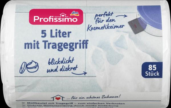 Actual product image dm Profissimo Bin liners (85 x, 5 l)