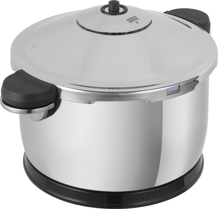 Actual product image Kuhn Rikon Durotherm Pro (22 cm, Steam cooker, Stainless steel)