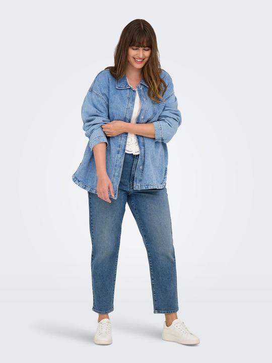 Image du produit Only CAREMMIE Chemise en jean Chemise en jean (54)