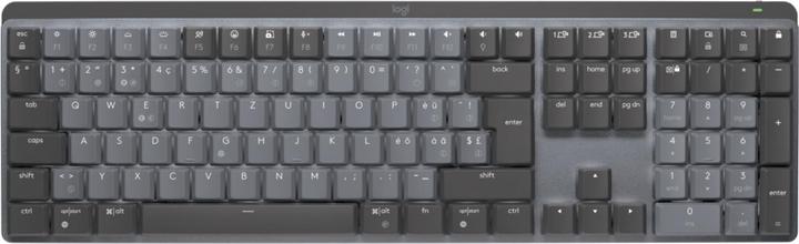 Produktbild Logitech MX Mechanical (CH, Kabellos)