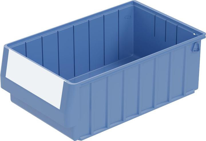 Bito Bac de stockage, en polypropylène, L x l x h 400 x 234 x 140 mm, lot de 6.