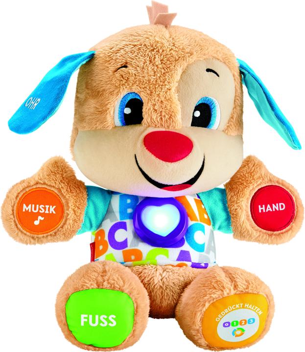 Immagine prodotto Fisher-Price Laugh & Learn Smart Stages Puppy (17.30 cm)