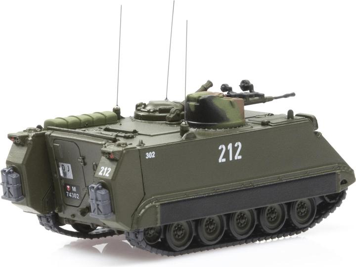 Immagine prodotto Ace Veicolo da combattimento di fanteria M113 73 Numero di combattimento 212