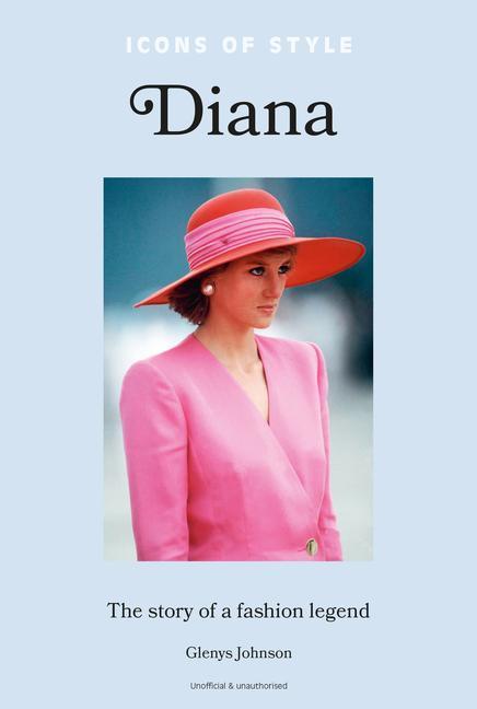 Actual product image Carlton Icons of Style: Diana (English, Johnson Glenys, 2023)