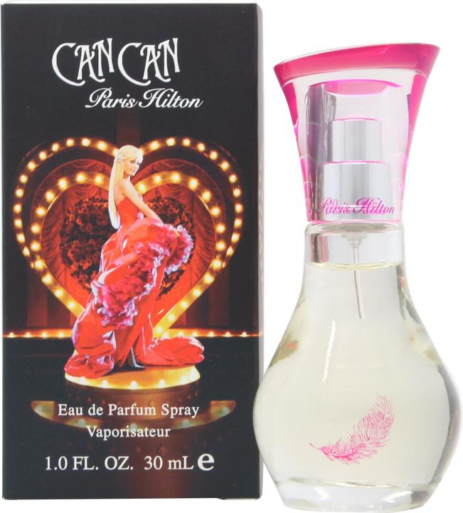 Produktbild Paris Hilton Can Can (Eau de Parfum, 30 ml)