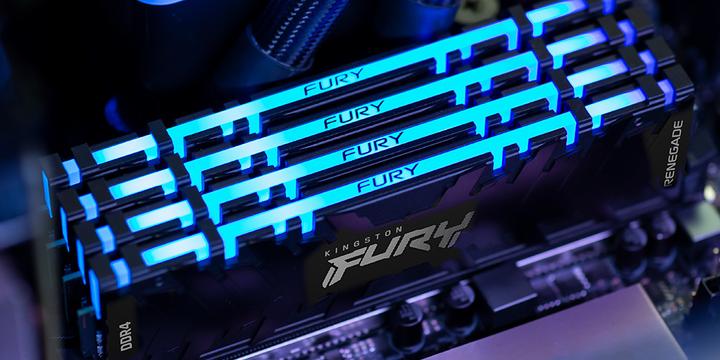 Produktbild Kingston 64GBDDR4-3200MT/S CL16 DIMM (2 x 32GB, 3200 MHz, DDR4-RAM, DIMM)