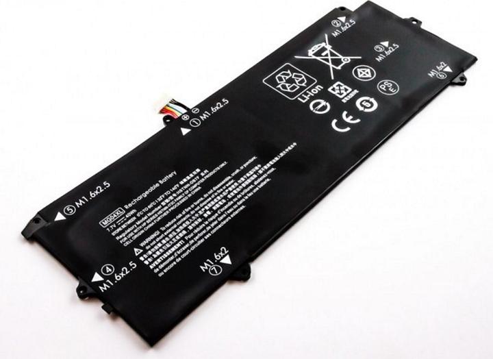 Produktbild AGI Akku kompatibel mit HP Elite x2 1012 G1-Z5S58UP (1 Zellen, 5195 mAh)