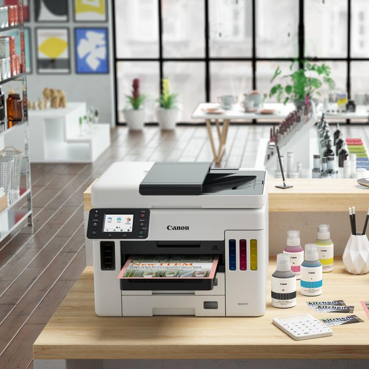 Produktbild Canon Maxify GX7050 (Tintentank, Farbe)