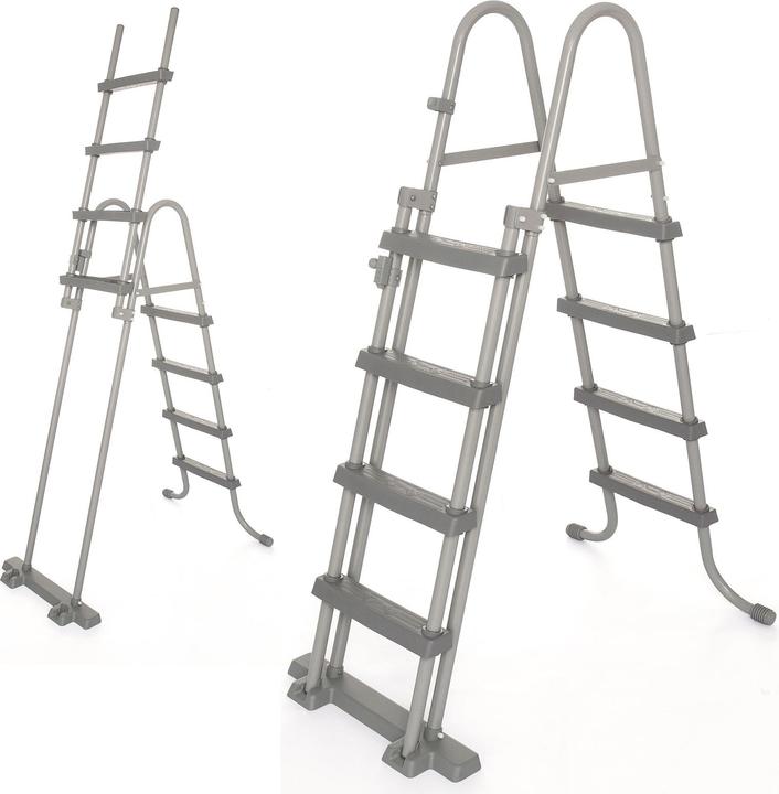 Actual product image Bestway Stairway surface swimming pool