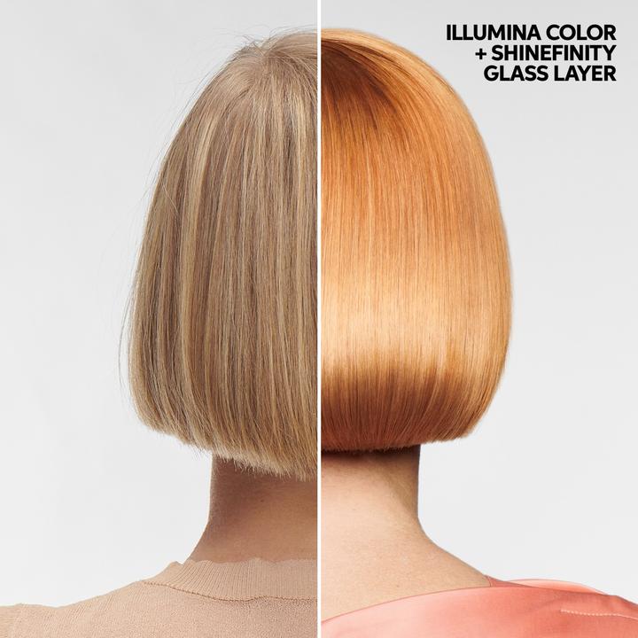 Actual product image Wella Illumina Color Atb 10/34 - 60 Ml (10, 34 Light blonde golden red)