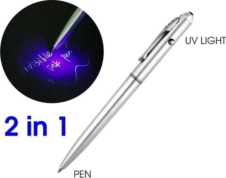 Actual product image Sombo Secret pen (Blue, 1 x)
