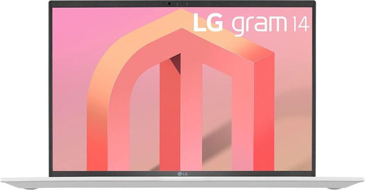 Produktbild LG Gram 14 (14", Intel Core i5-1240P, 16 GB, 512 GB, DE)