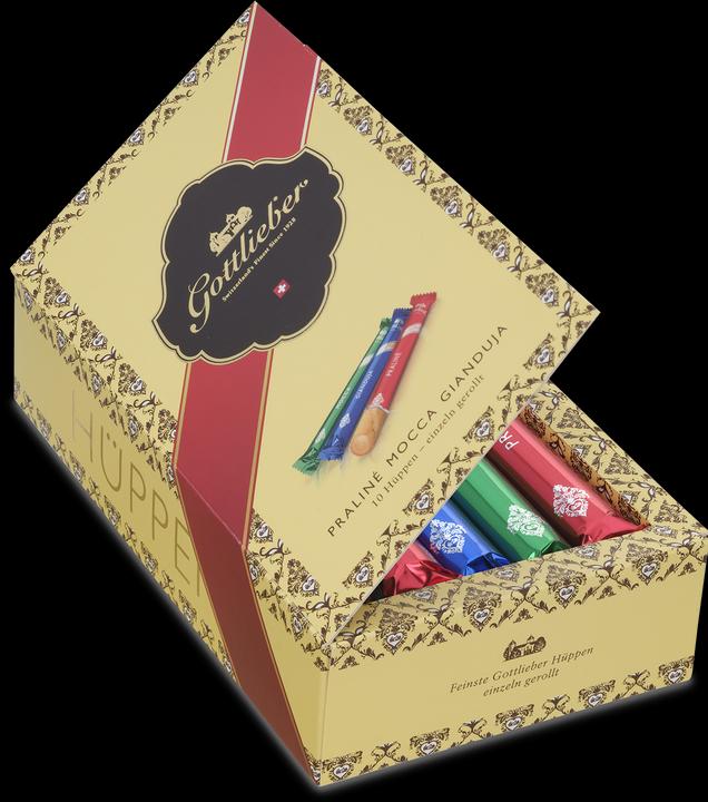 Produktbild Gottlieber Tradition Hüppen (10 Stk., 150 g)