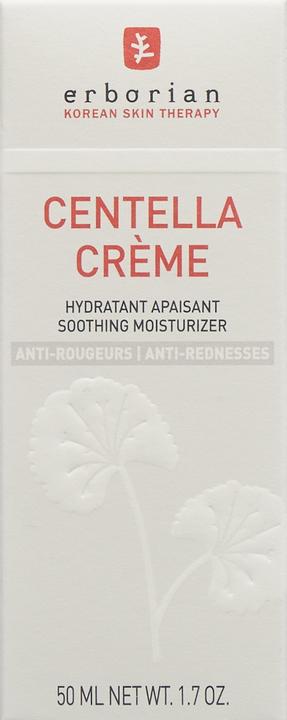 Actual product image Erborian Centella Crème (50 ml, 24h cream)